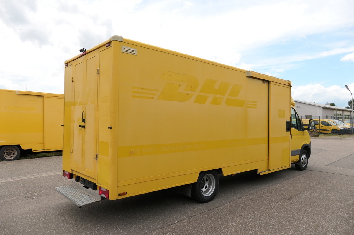 IVECO Daily 50C15 COC - כלי רכב מסחרי עם תיבה: תמונה 3 IVECO Daily 50C15 COC - כלי רכב מסחרי עם תיבה: תמונה 3