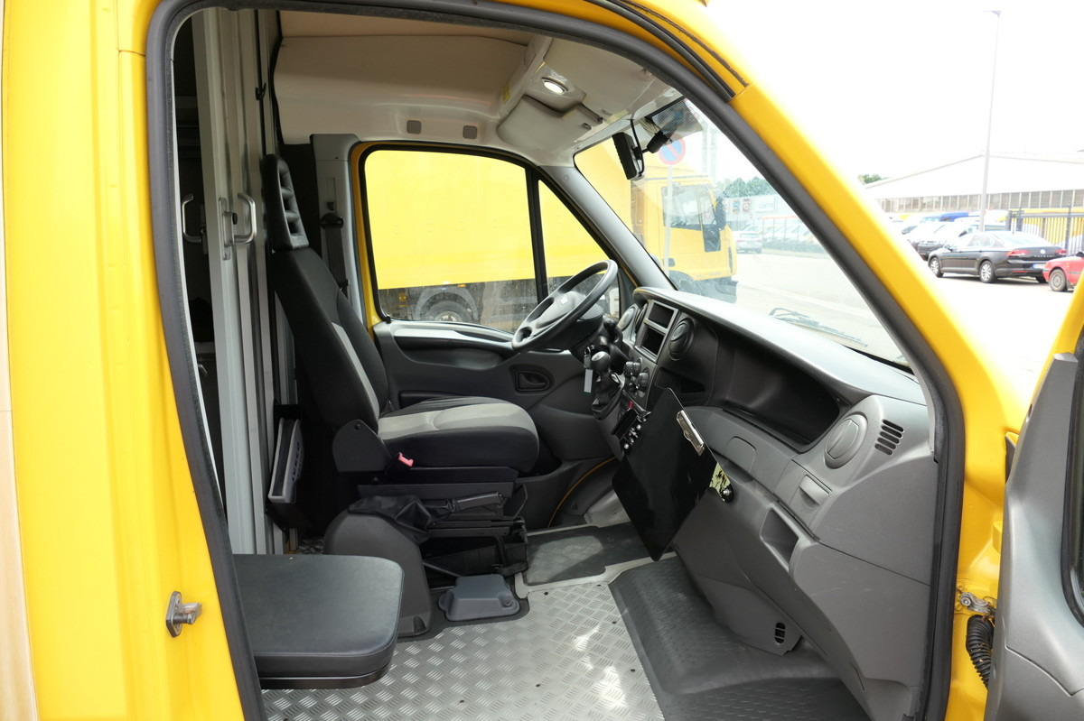 IVECO Daily 50C15 COC - כלי רכב מסחרי עם תיבה: תמונה 5 IVECO Daily 50C15 COC - כלי רכב מסחרי עם תיבה: תמונה 5