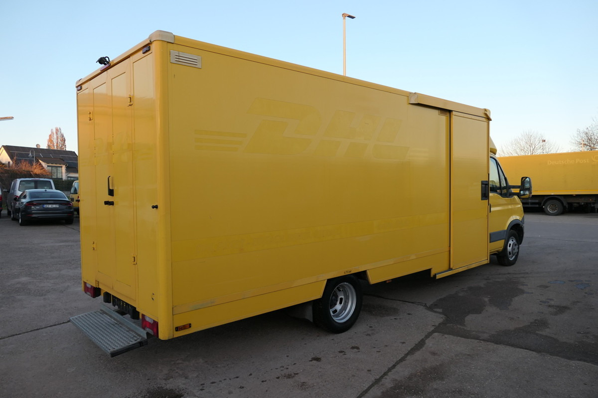 IVECO Daily 50C15 CoC - כלי רכב מסחרי עם תיבה: תמונה 3 IVECO Daily 50C15 CoC - כלי רכב מסחרי עם תיבה: תמונה 3