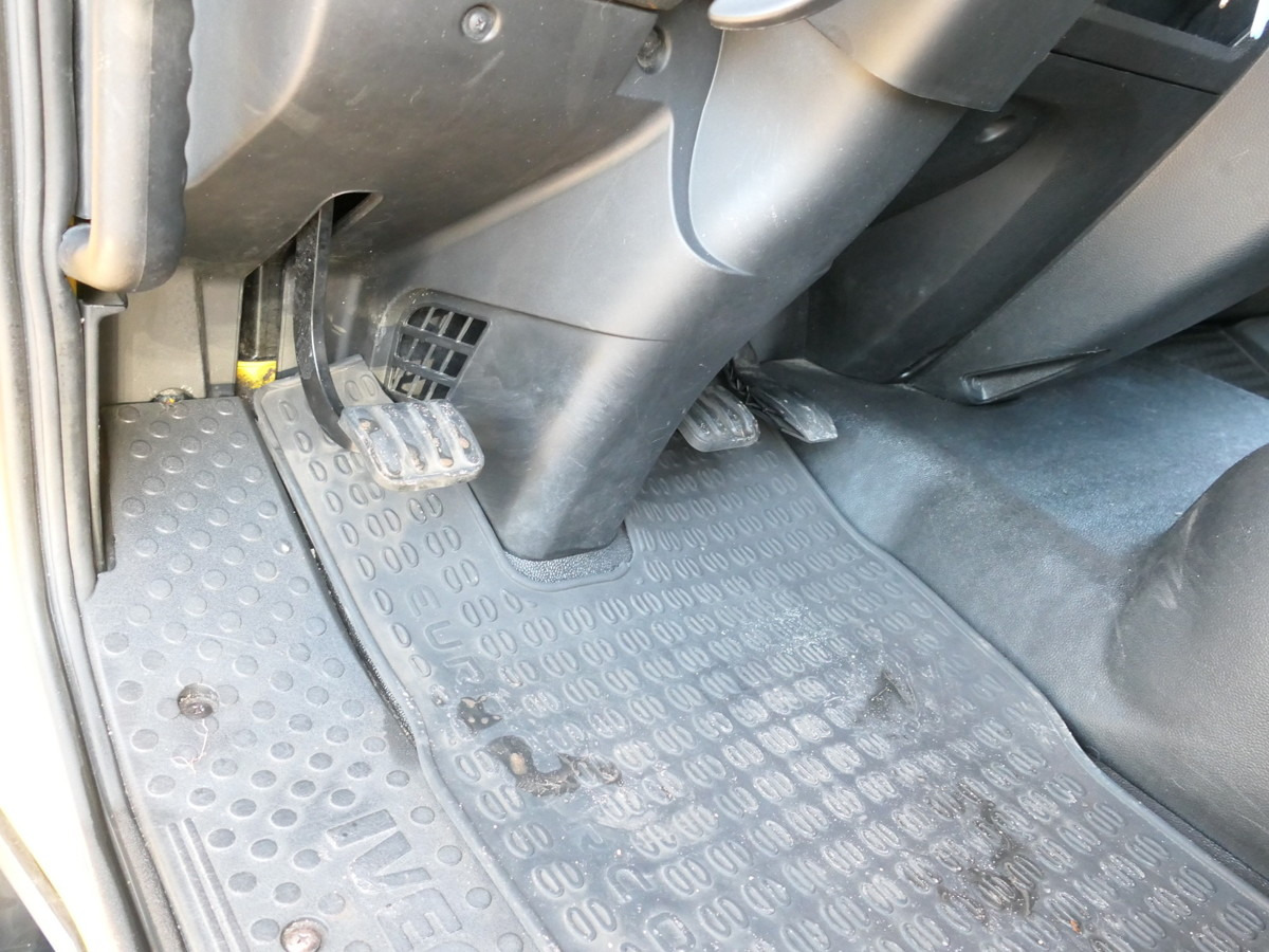 משאית וילונות צד IVECO EuroCargo ML 120 E 25 EURO-6 AHK LBW 3-SITZER Co: תמונה 9