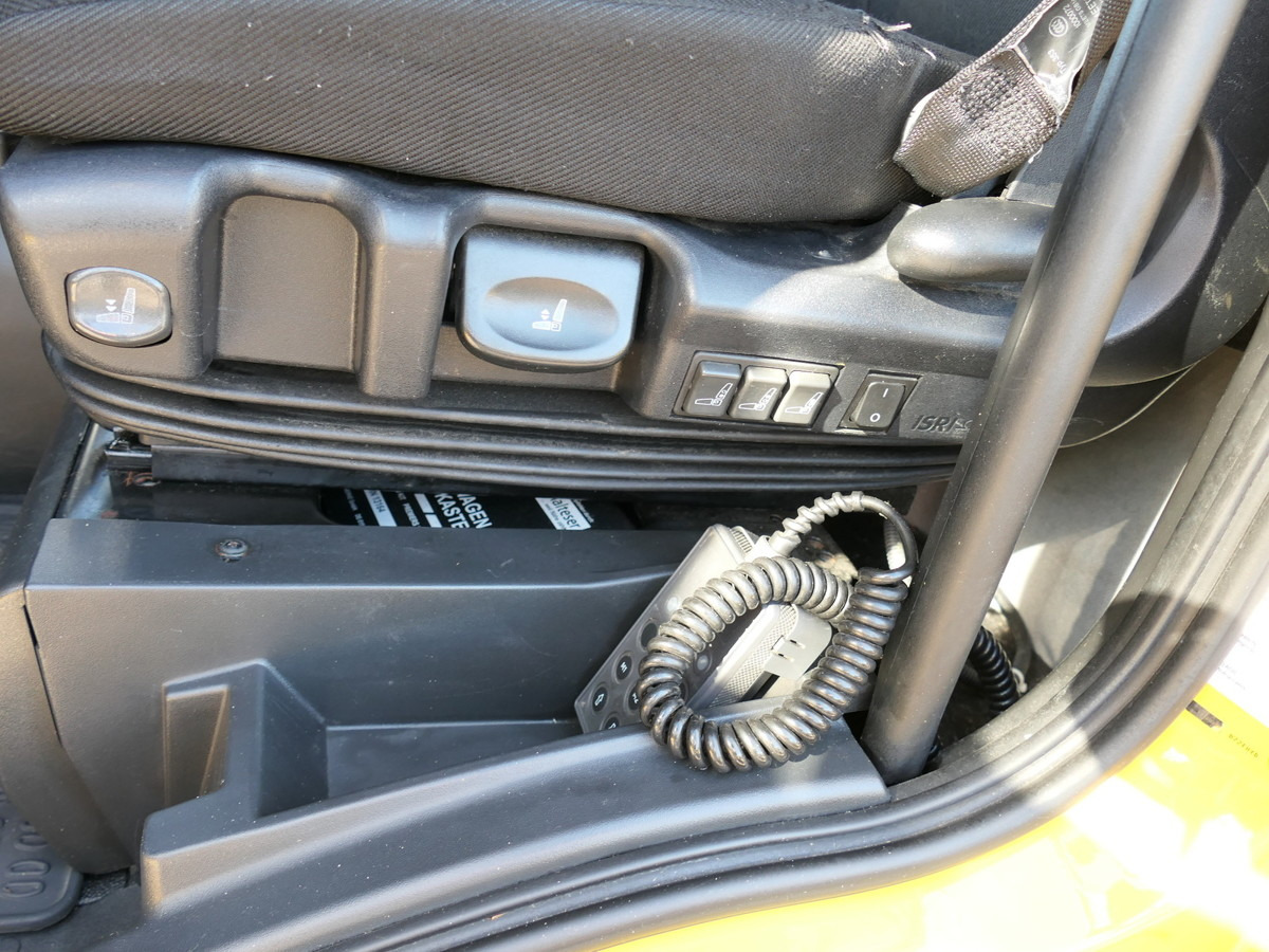 משאית וילונות צד IVECO EuroCargo ML 120 E 25 EURO-6 AHK LBW 3-SITZER Co: תמונה 8