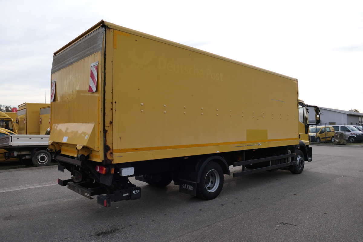 IVECO EuroCargo ML 120 E 28 AHK LBW - משאית תיבה: תמונה 3 IVECO EuroCargo ML 120 E 28 AHK LBW - משאית תיבה: תמונה 3