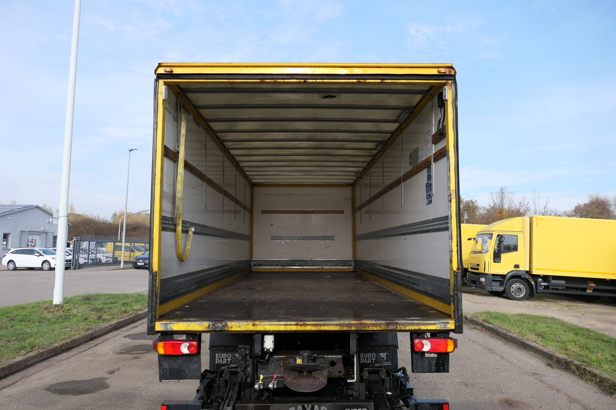 IVECO EuroCargo ML 120 E 28 AHK LBW - משאית תיבה: תמונה 5 IVECO EuroCargo ML 120 E 28 AHK LBW - משאית תיבה: תמונה 5