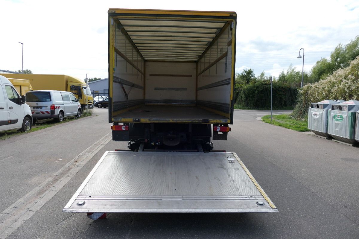 IVECO EuroCargo ML 120 E 28 AHK LBW - משאית תיבה: תמונה 5 IVECO EuroCargo ML 120 E 28 AHK LBW - משאית תיבה: תמונה 5