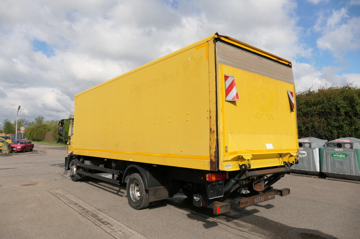 IVECO EuroCargo ML 120 E28/P AHK LBW Koffer 7,00x2,44x - משאית תיבה: תמונה 4 IVECO EuroCargo ML 120 E28/P AHK LBW Koffer 7,00x2,44x - משאית תיבה: תמונה 4
