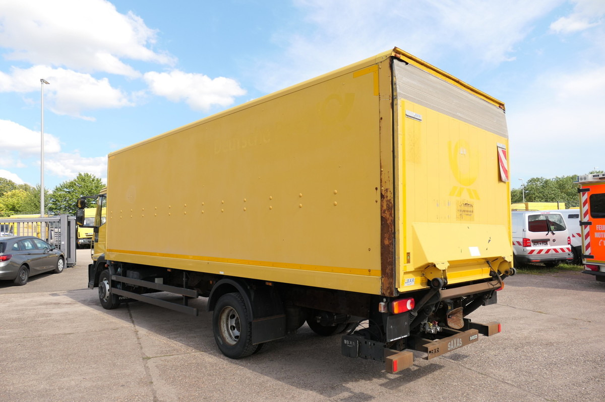 IVECO EuroCargo ML 120 E28/P AHK LBW Koffer 7,00x2,44x - משאית תיבה: תמונה 4 IVECO EuroCargo ML 120 E28/P AHK LBW Koffer 7,00x2,44x - משאית תיבה: תמונה 4
