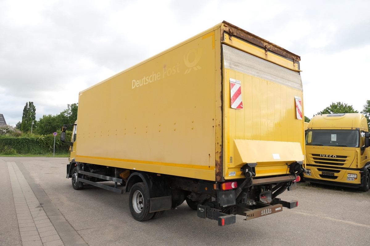 IVECO EuroCargo ML 120 E28/P AHK LBW Koffer 7,00x2,44x - משאית תיבה: תמונה 4 IVECO EuroCargo ML 120 E28/P AHK LBW Koffer 7,00x2,44x - משאית תיבה: תמונה 4