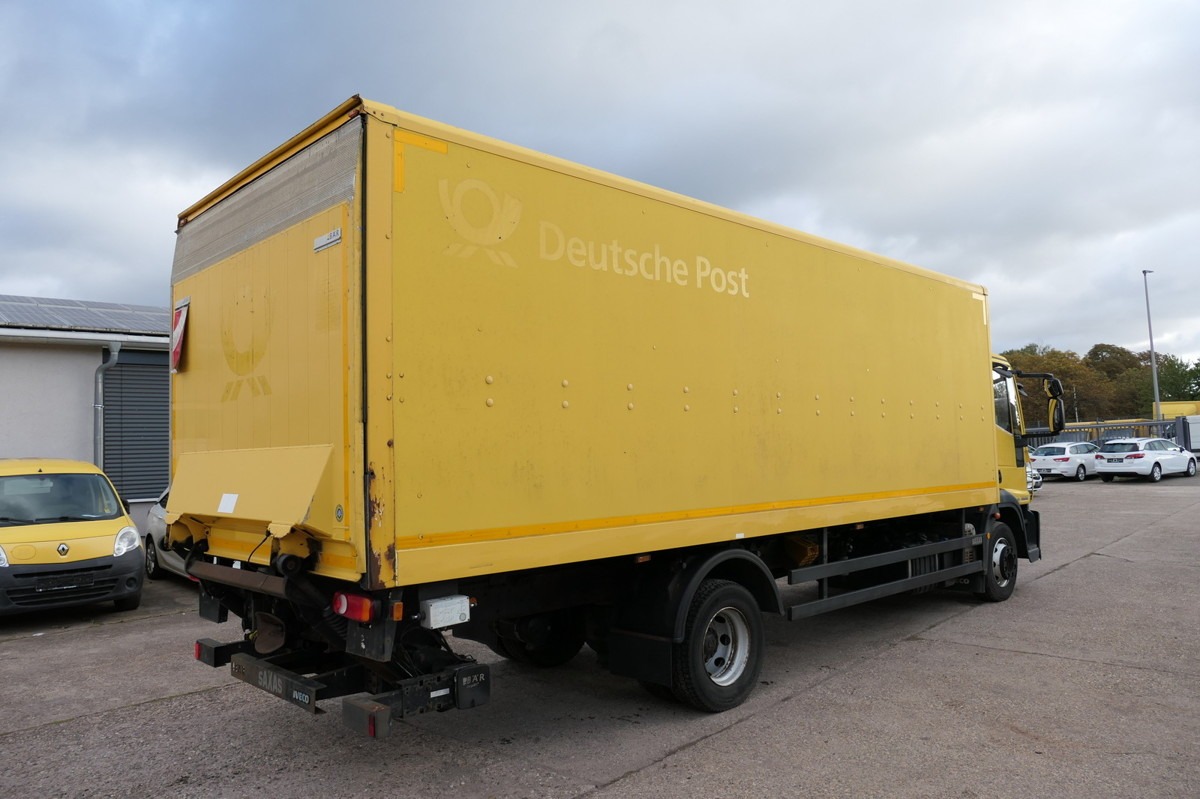 IVECO EuroCargo ML 120 E28/P AHK LBW Koffer 7,00x2,44x - משאית תיבה: תמונה 3 IVECO EuroCargo ML 120 E28/P AHK LBW Koffer 7,00x2,44x - משאית תיבה: תמונה 3