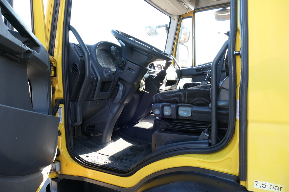 משאית תיבה IVECO EuroCargo ML 120 E28/P AHK LBW Koffer 7,00x2,44x: תמונה 8