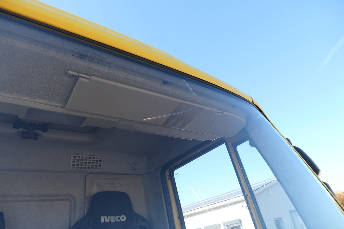 משאית תיבה IVECO EuroCargo ML 120 E28/P AHK LBW Koffer 7,00x2,44x: תמונה 11