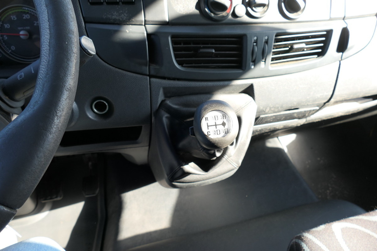 משאית תיבה IVECO EuroCargo ML 120 E28/P AHK LBW Koffer 7,00x2,44x: תמונה 13