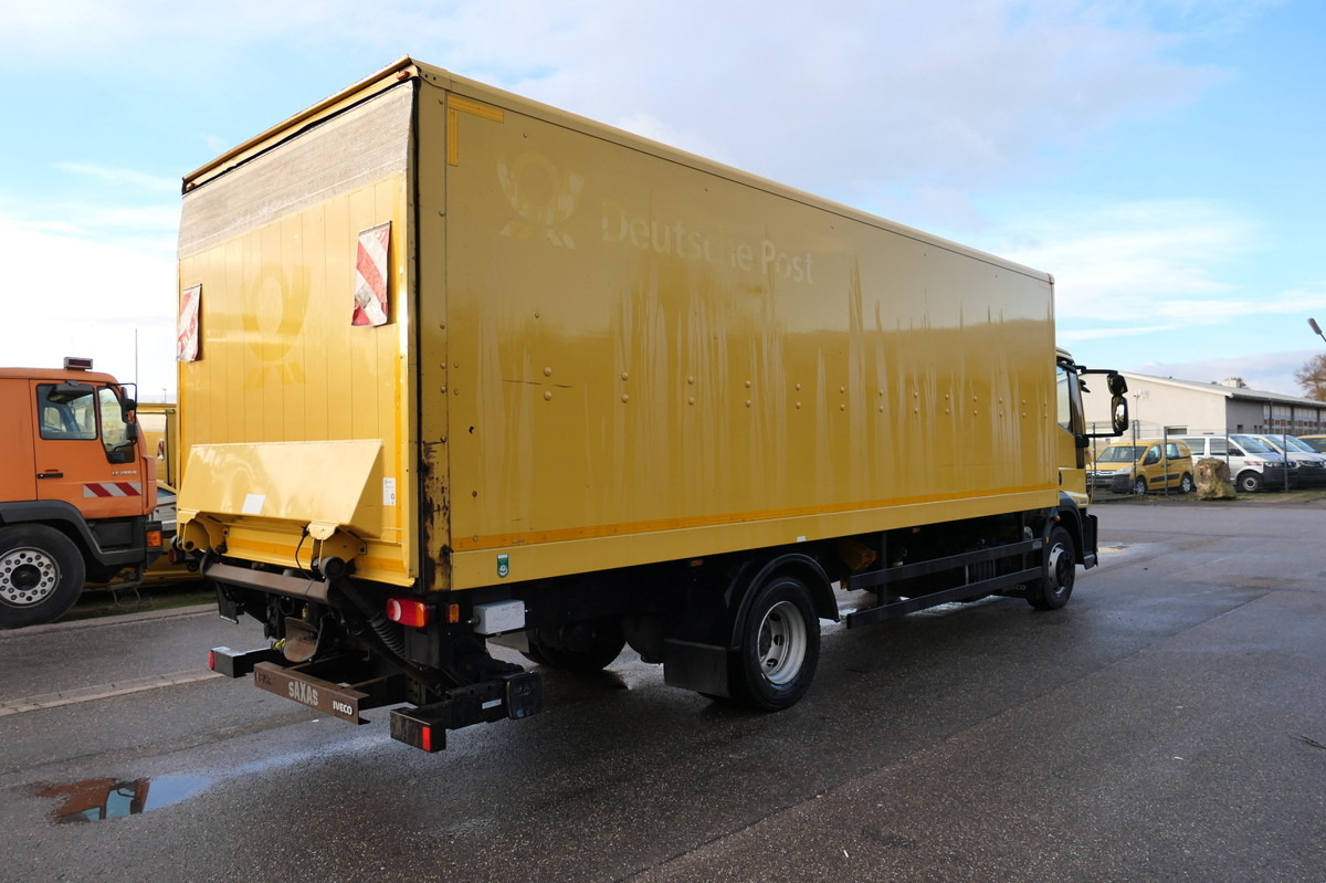 IVECO EuroCargo ML 120 E28/P AHK LBW Koffer 7,00x2,44x - משאית תיבה: תמונה 3 IVECO EuroCargo ML 120 E28/P AHK LBW Koffer 7,00x2,44x - משאית תיבה: תמונה 3