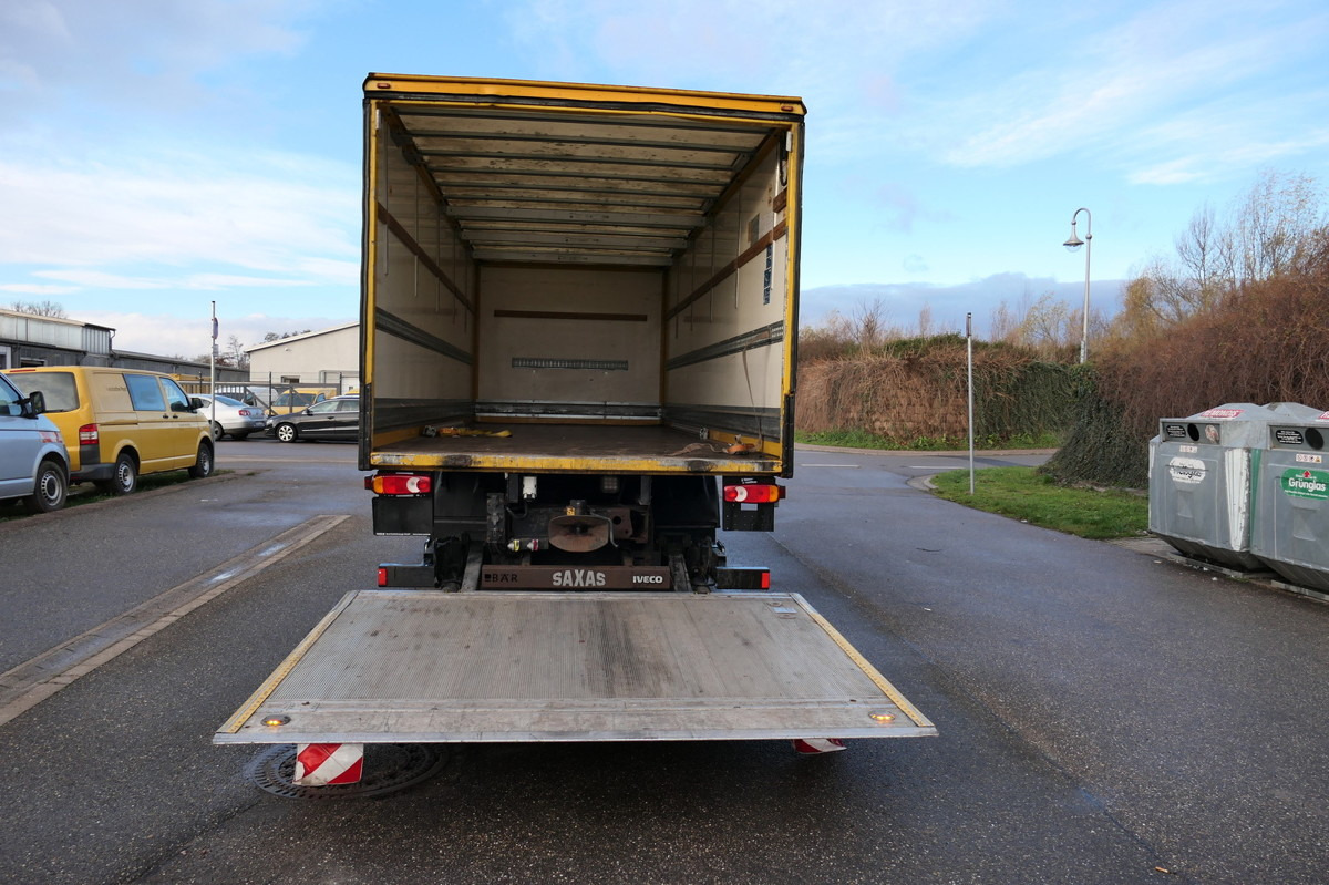 IVECO EuroCargo ML 120 E28/P AHK LBW Koffer 7,00x2,44x - משאית תיבה: תמונה 5 IVECO EuroCargo ML 120 E28/P AHK LBW Koffer 7,00x2,44x - משאית תיבה: תמונה 5