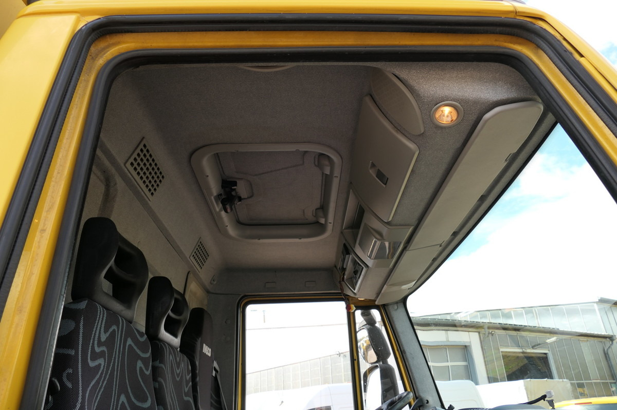 IVECO EuroCargo ML 120 E28/P AHK LBW Koffer 7,00x2,44x - משאית תיבה: תמונה 5 IVECO EuroCargo ML 120 E28/P AHK LBW Koffer 7,00x2,44x - משאית תיבה: תמונה 5