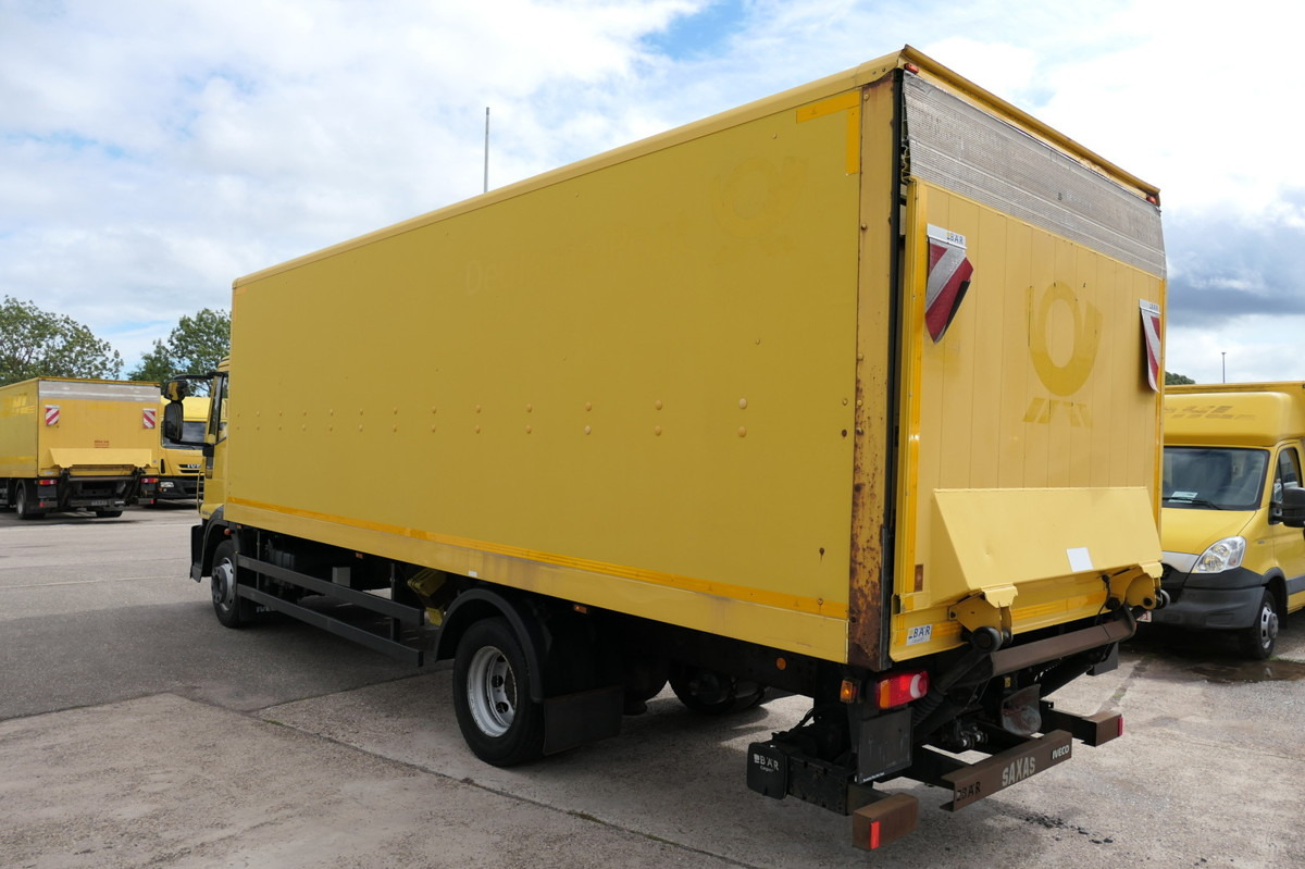 IVECO EuroCargo ML 120 E28/P AHK LBW Koffer 7,00x2,44x - משאית תיבה: תמונה 4 IVECO EuroCargo ML 120 E28/P AHK LBW Koffer 7,00x2,44x - משאית תיבה: תמונה 4