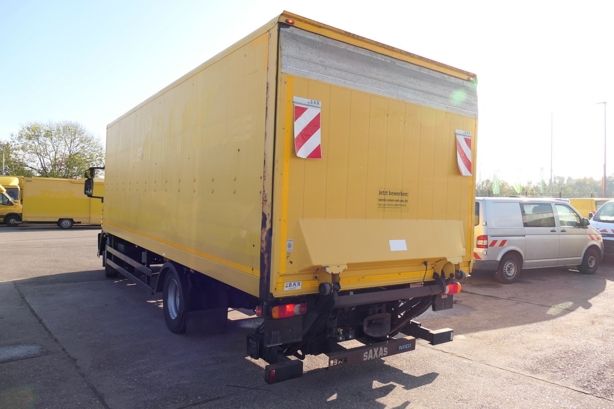 IVECO EuroCargo ML 120 E28/P AHK LBW Koffer 7,00x2,44x - משאית תיבה: תמונה 3 IVECO EuroCargo ML 120 E28/P AHK LBW Koffer 7,00x2,44x - משאית תיבה: תמונה 3
