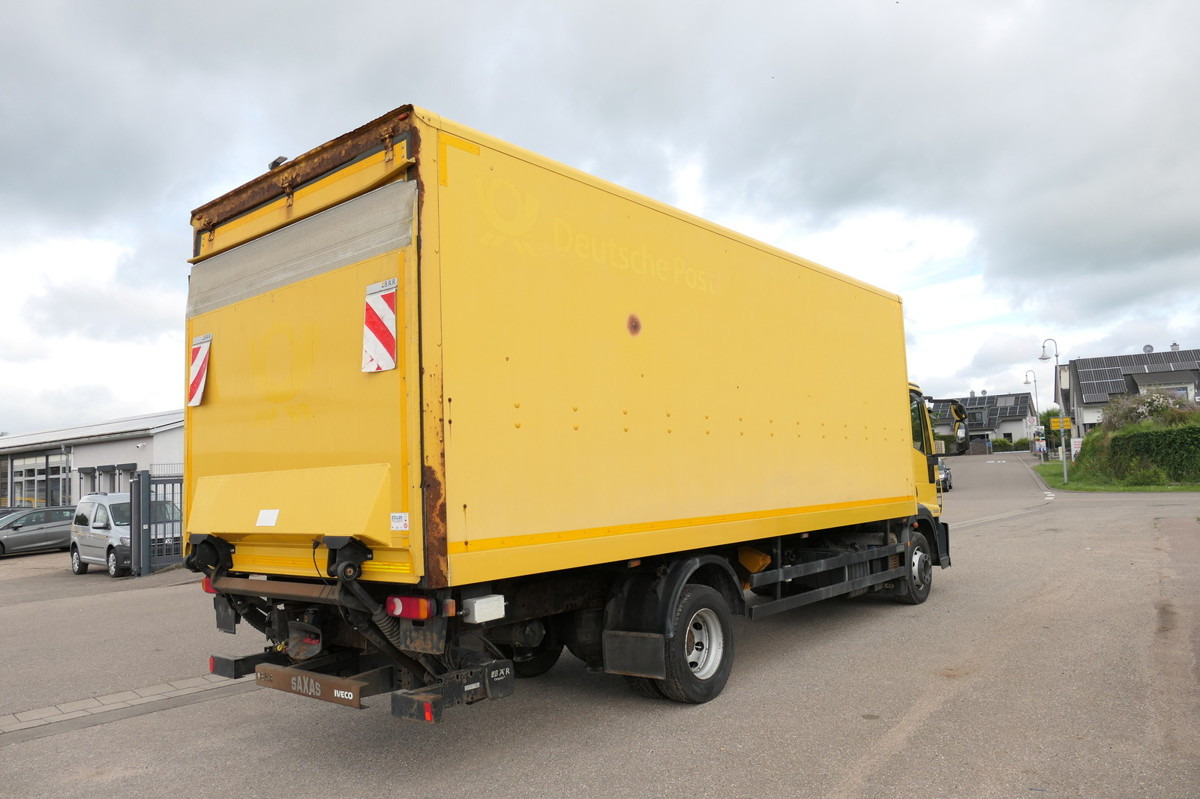 IVECO EuroCargo ML 120 E28/P AHK LBW Koffer 7,00x2,44x - משאית תיבה: תמונה 3 IVECO EuroCargo ML 120 E28/P AHK LBW Koffer 7,00x2,44x - משאית תיבה: תמונה 3