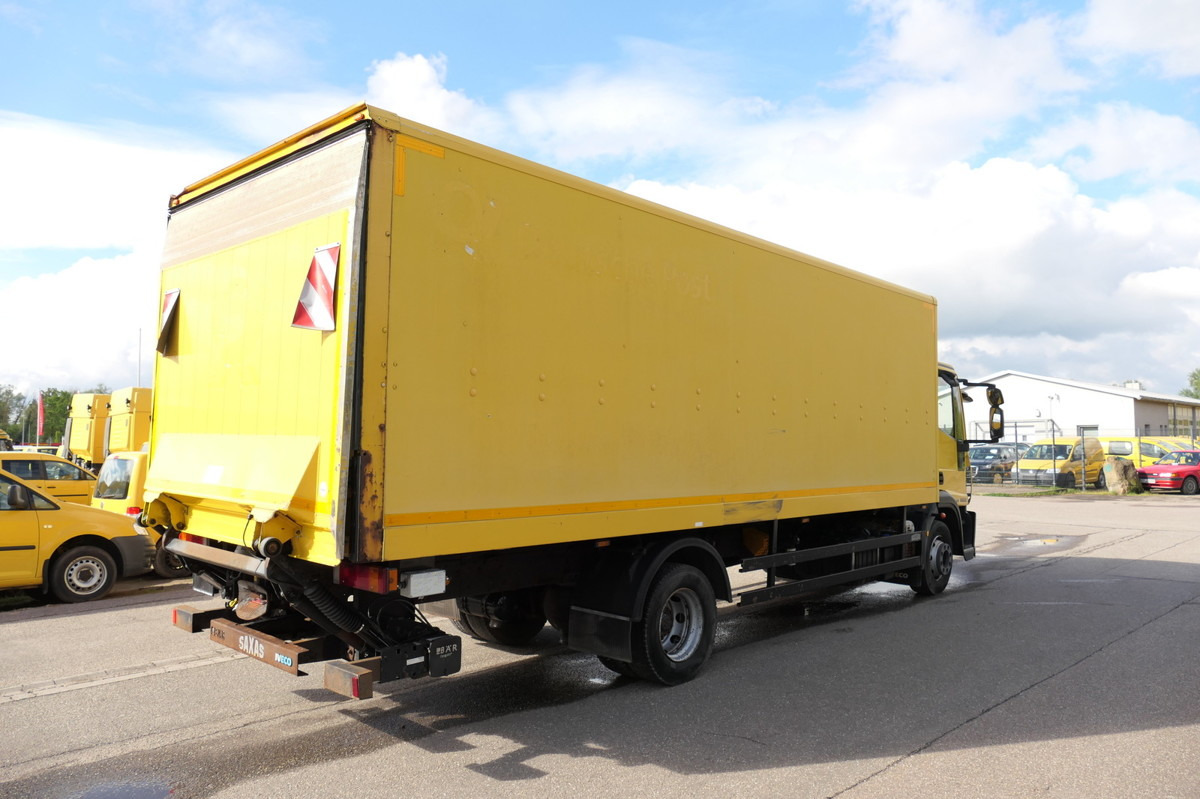 IVECO EuroCargo ML 120 E28/P AHK LBW Koffer 7,00x2,44x - משאית תיבה: תמונה 3 IVECO EuroCargo ML 120 E28/P AHK LBW Koffer 7,00x2,44x - משאית תיבה: תמונה 3