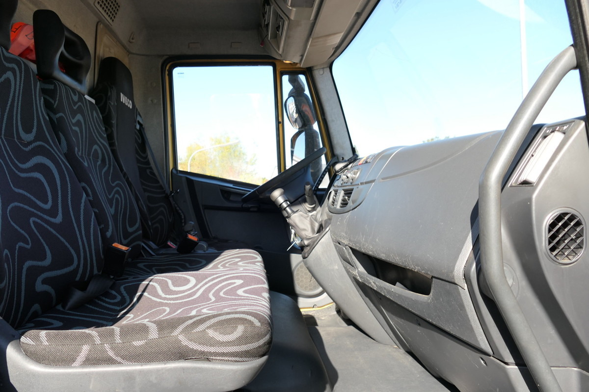 משאית תיבה IVECO EuroCargo ML 120 E28/P AHK LBW Koffer 7,00x2,44x: תמונה 10