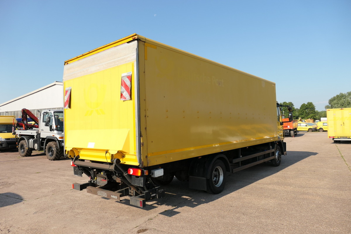 IVECO EuroCargo ML 120 E28/P AHK LBW Koffer 7,00x2,44x - משאית תיבה: תמונה 3 IVECO EuroCargo ML 120 E28/P AHK LBW Koffer 7,00x2,44x - משאית תיבה: תמונה 3