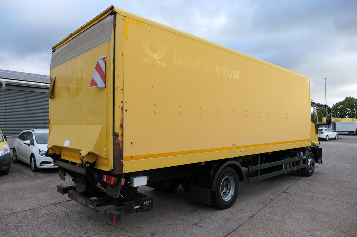 IVECO EuroCargo ML 120 E28/P AHK LBW Koffer 7,00x2,44x - משאית תיבה: תמונה 3 IVECO EuroCargo ML 120 E28/P AHK LBW Koffer 7,00x2,44x - משאית תיבה: תמונה 3