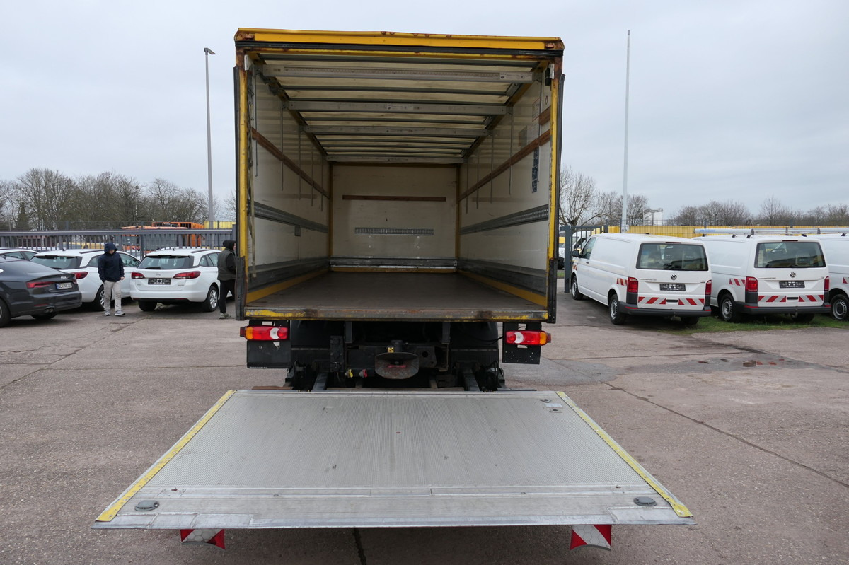 IVECO EuroCargo ML 120 E28/P AHK LBW - משאית תיבה: תמונה 5 IVECO EuroCargo ML 120 E28/P AHK LBW - משאית תיבה: תמונה 5