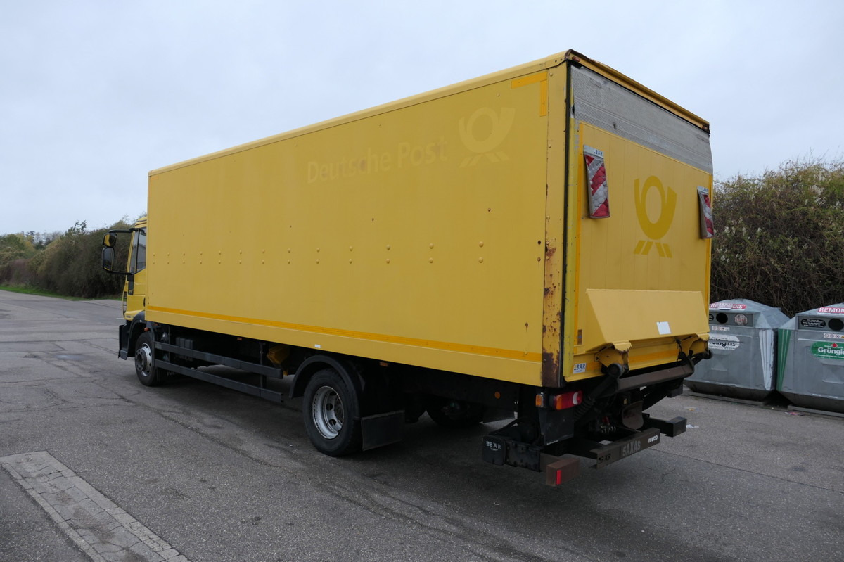 IVECO EuroCargo ML 120 E28/P AHK LBW - משאית תיבה: תמונה 4 IVECO EuroCargo ML 120 E28/P AHK LBW - משאית תיבה: תמונה 4