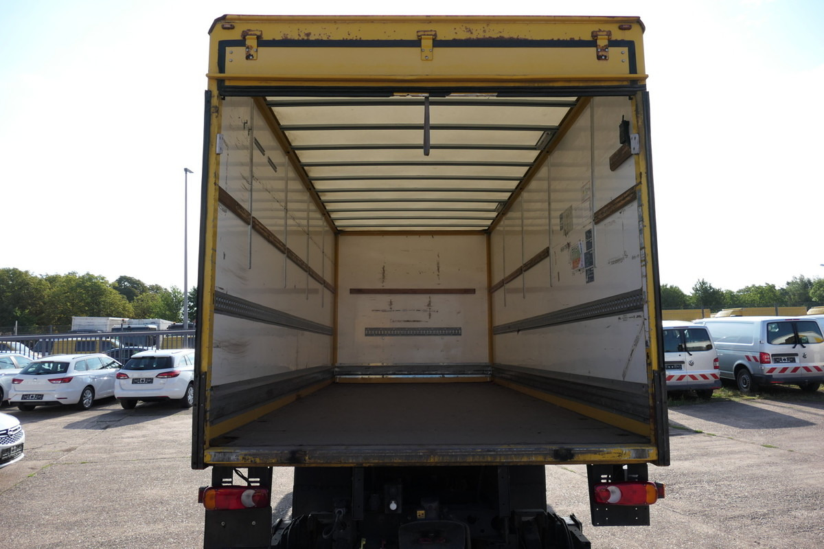 IVECO EuroCargo ML 75 E 16 P LBW AHK LUFT AUTOMATIK Co - כלי רכב מסחרי עם תיבה: תמונה 5 IVECO EuroCargo ML 75 E 16 P LBW AHK LUFT AUTOMATIK Co - כלי רכב מסחרי עם תיבה: תמונה 5