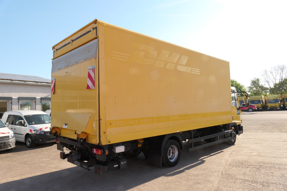 IVECO EuroCargo ML 75 E 16 P LBW AHK LUFT AUTOMATIK Co - כלי רכב מסחרי עם תיבה: תמונה 3 IVECO EuroCargo ML 75 E 16 P LBW AHK LUFT AUTOMATIK Co - כלי רכב מסחרי עם תיבה: תמונה 3