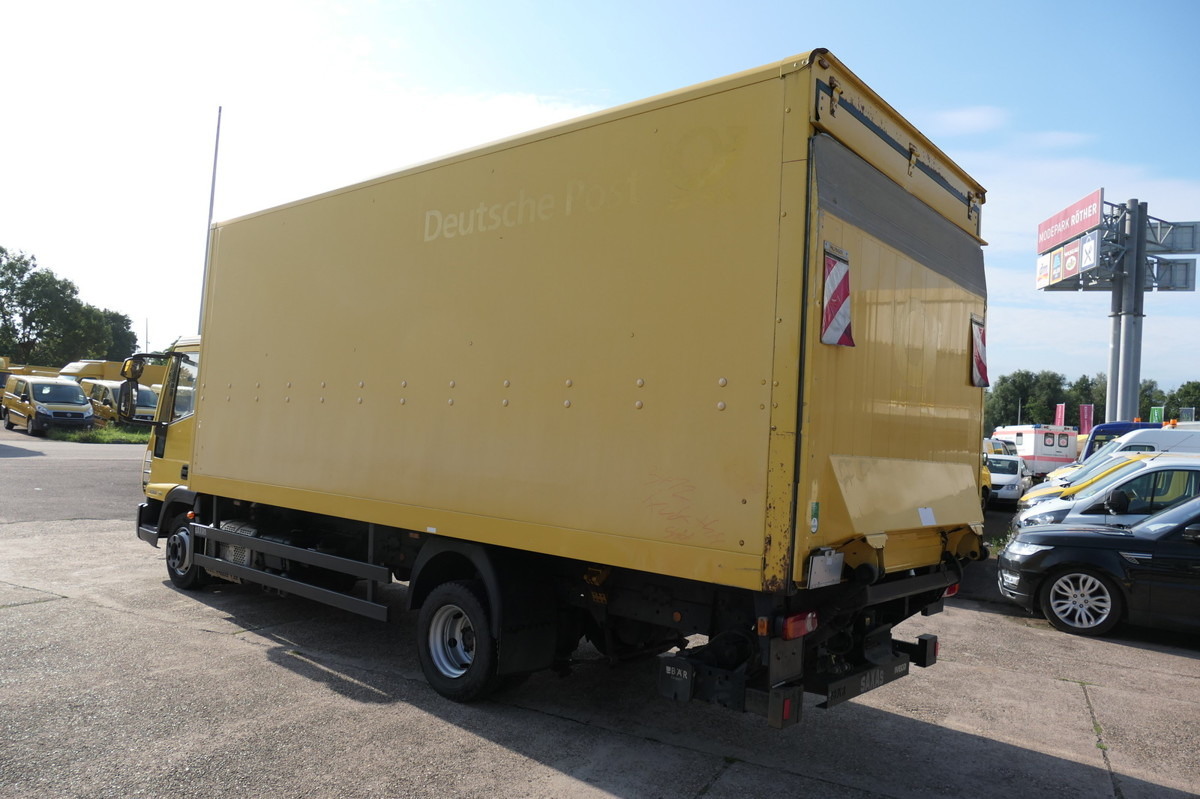 IVECO EuroCargo ML 75 E 16 P LBW AHK LUFT AUTOMATIK Co - כלי רכב מסחרי עם תיבה: תמונה 4 IVECO EuroCargo ML 75 E 16 P LBW AHK LUFT AUTOMATIK Co - כלי רכב מסחרי עם תיבה: תמונה 4