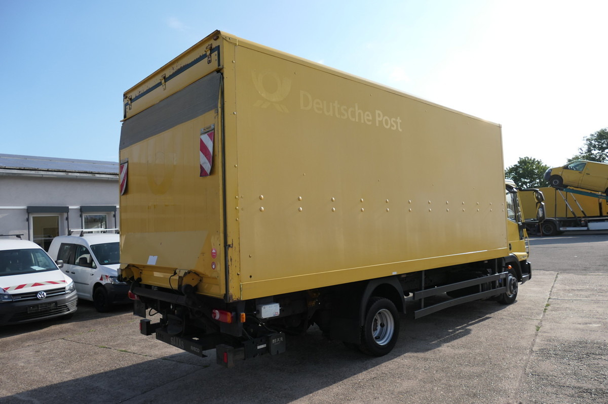 IVECO EuroCargo ML 75 E 16 P LBW AHK LUFT AUTOMATIK Co - כלי רכב מסחרי עם תיבה: תמונה 3 IVECO EuroCargo ML 75 E 16 P LBW AHK LUFT AUTOMATIK Co - כלי רכב מסחרי עם תיבה: תמונה 3