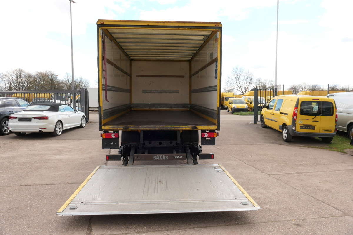 IVECO EuroCargo ML 75 E 16 P LBW LUFT AUTOMATIK COC EU - כלי רכב מסחרי עם תיבה: תמונה 5 IVECO EuroCargo ML 75 E 16 P LBW LUFT AUTOMATIK COC EU - כלי רכב מסחרי עם תיבה: תמונה 5