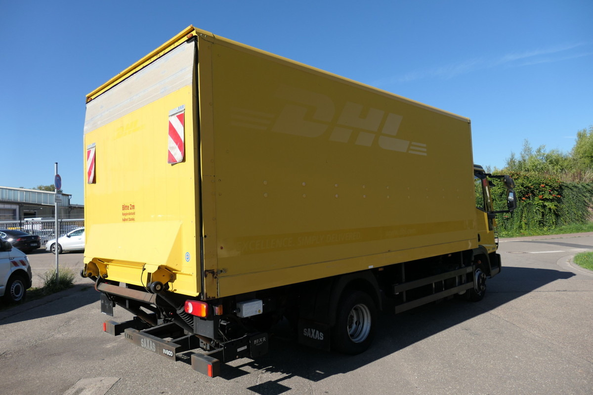 IVECO EuroCargo ML 75 E 16 P LBW LUFT AUTOMATIK COC EU - כלי רכב מסחרי עם תיבה: תמונה 3 IVECO EuroCargo ML 75 E 16 P LBW LUFT AUTOMATIK COC EU - כלי רכב מסחרי עם תיבה: תמונה 3