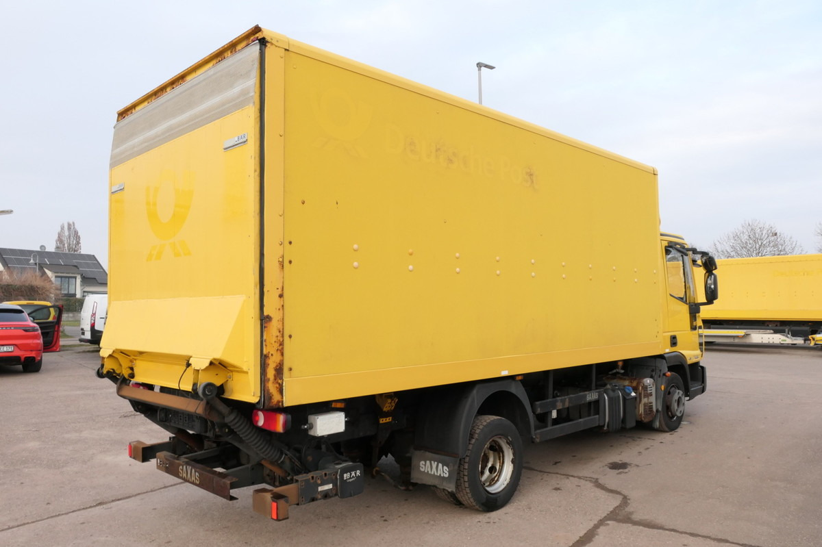 IVECO EuroCargo ML 75 E 16 P LBW LUFT AUTOMATIK COC EU - כלי רכב מסחרי עם תיבה: תמונה 3 IVECO EuroCargo ML 75 E 16 P LBW LUFT AUTOMATIK COC EU - כלי רכב מסחרי עם תיבה: תמונה 3