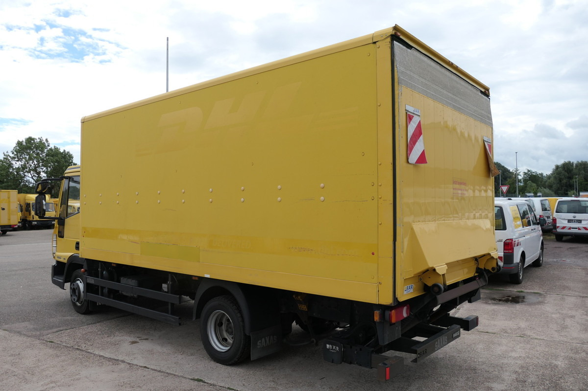IVECO EuroCargo ML 75 E 16 P LBW LUFT AUTOMATIK COC EU - כלי רכב מסחרי עם תיבה: תמונה 4 IVECO EuroCargo ML 75 E 16 P LBW LUFT AUTOMATIK COC EU - כלי רכב מסחרי עם תיבה: תמונה 4