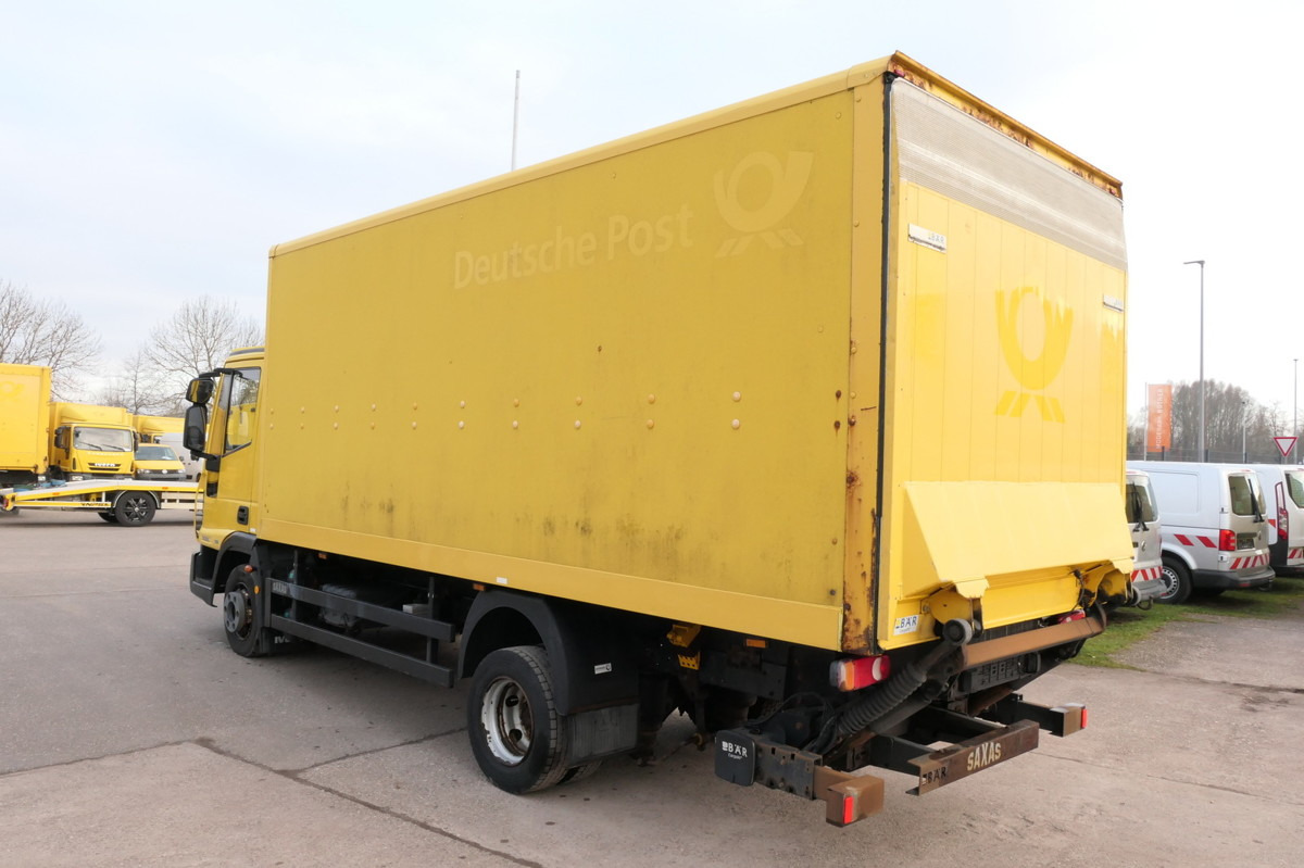 IVECO EuroCargo ML 75 E 16 P LBW LUFT AUTOMATIK COC EU - כלי רכב מסחרי עם תיבה: תמונה 4 IVECO EuroCargo ML 75 E 16 P LBW LUFT AUTOMATIK COC EU - כלי רכב מסחרי עם תיבה: תמונה 4