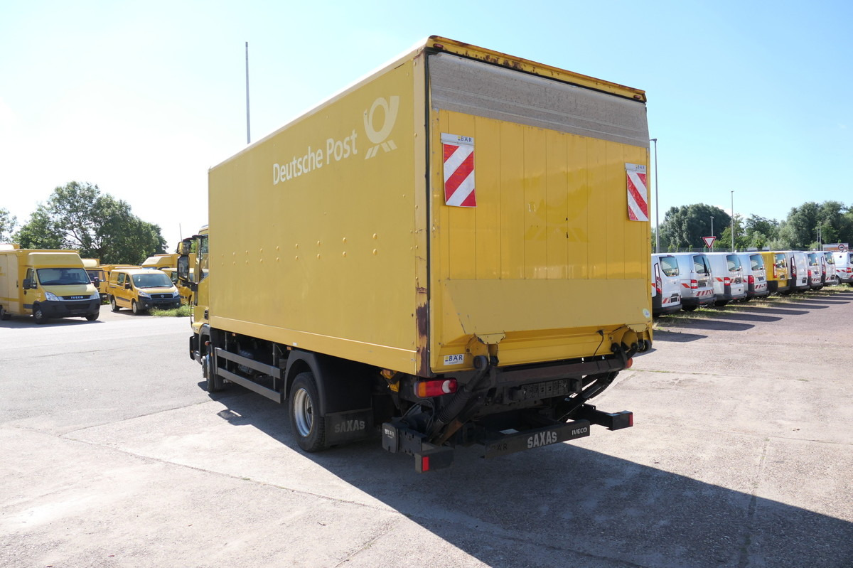 IVECO EuroCargo ML 75 E 16 P LBW LUFT AUTOMATIK COC EU - כלי רכב מסחרי עם תיבה: תמונה 4 IVECO EuroCargo ML 75 E 16 P LBW LUFT AUTOMATIK COC EU - כלי רכב מסחרי עם תיבה: תמונה 4