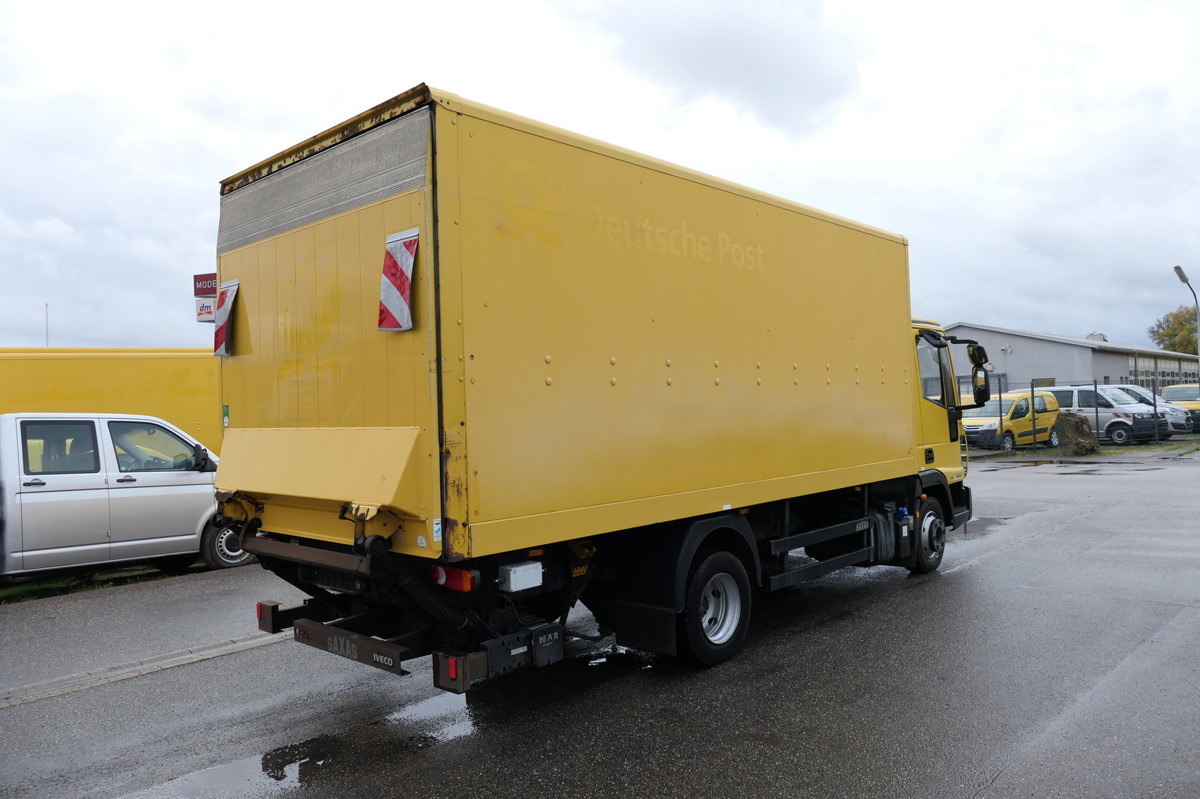 IVECO EuroCargo ML 75 E 16 P LBW LUFT AUTOMATIK COC EU - כלי רכב מסחרי עם תיבה: תמונה 4 IVECO EuroCargo ML 75 E 16 P LBW LUFT AUTOMATIK COC EU - כלי רכב מסחרי עם תיבה: תמונה 4