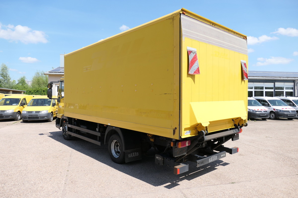 IVECO EuroCargo ML 75 E 16 P LBW LUFT AUTOMATIK COC EU - כלי רכב מסחרי עם תיבה: תמונה 4 IVECO EuroCargo ML 75 E 16 P LBW LUFT AUTOMATIK COC EU - כלי רכב מסחרי עם תיבה: תמונה 4