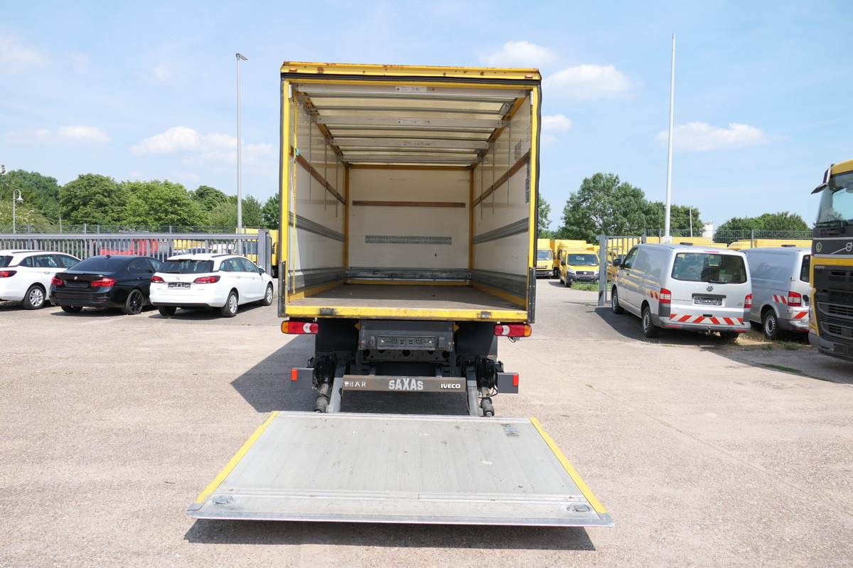 IVECO EuroCargo ML 75 E 16 P LBW LUFT AUTOMATIK COC EU - כלי רכב מסחרי עם תיבה: תמונה 5 IVECO EuroCargo ML 75 E 16 P LBW LUFT AUTOMATIK COC EU - כלי רכב מסחרי עם תיבה: תמונה 5