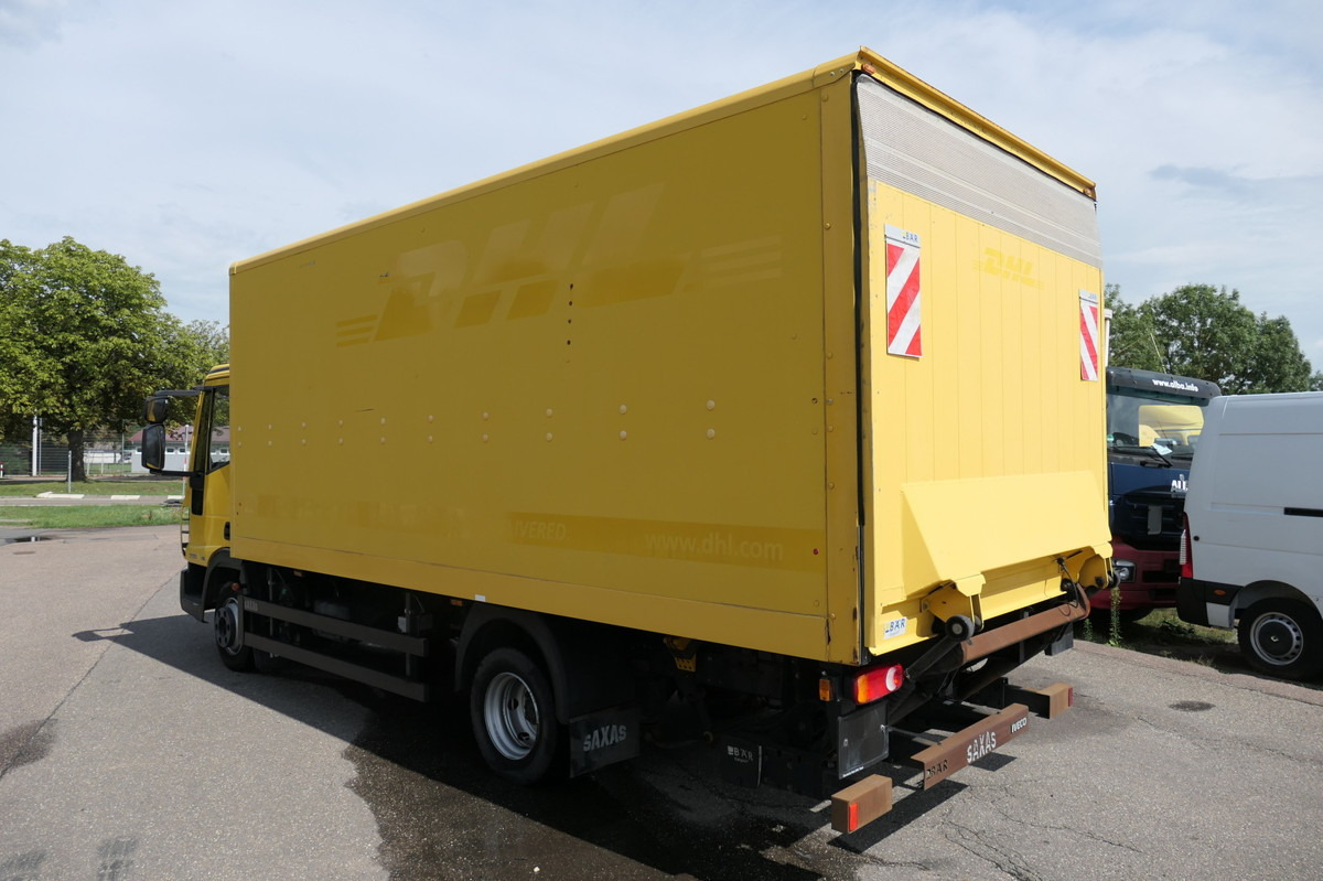 IVECO EuroCargo ML 75 E 16 P LBW LUFT AUTOMATIK COC EU - כלי רכב מסחרי עם תיבה: תמונה 4 IVECO EuroCargo ML 75 E 16 P LBW LUFT AUTOMATIK COC EU - כלי רכב מסחרי עם תיבה: תמונה 4