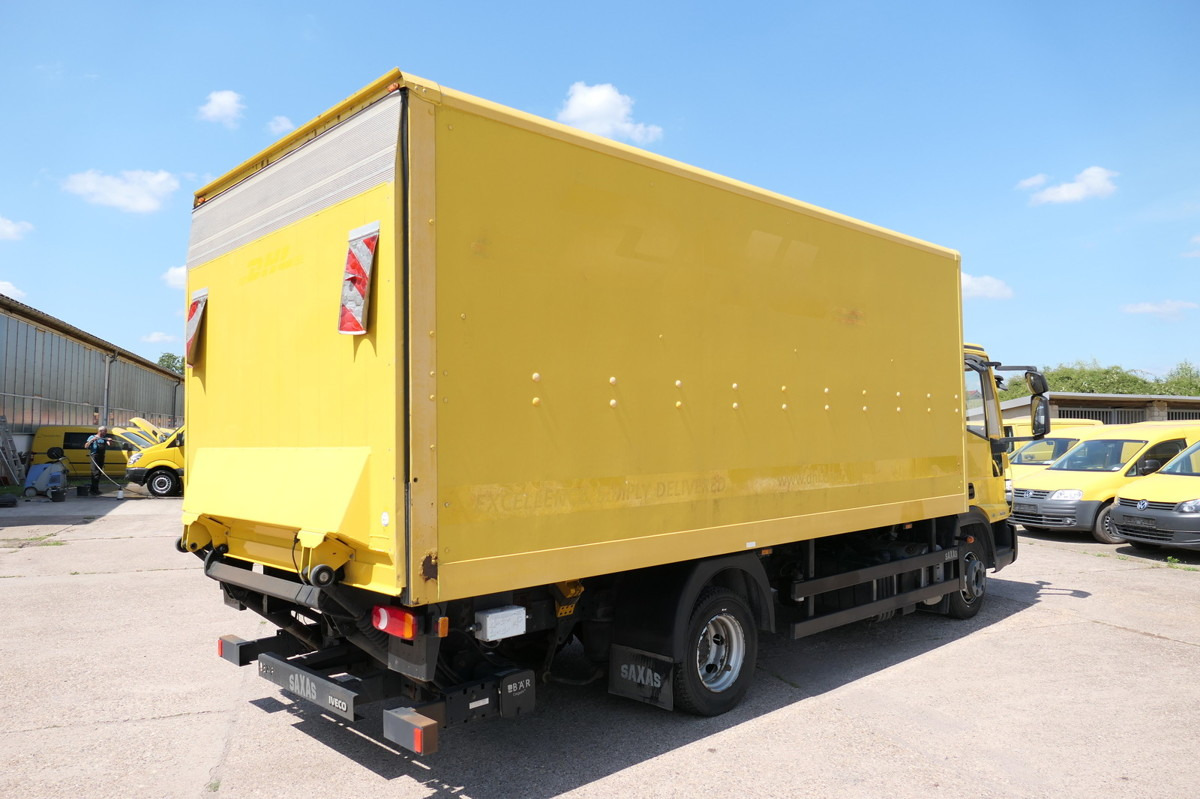 IVECO EuroCargo ML 75 E 16 P LBW LUFT AUTOMATIK COC EU - כלי רכב מסחרי עם תיבה: תמונה 3 IVECO EuroCargo ML 75 E 16 P LBW LUFT AUTOMATIK COC EU - כלי רכב מסחרי עם תיבה: תמונה 3