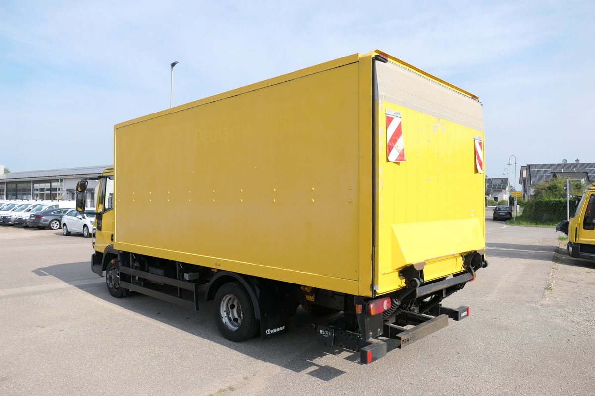 IVECO EuroCargo ML 75 E 16 P LBW LUFT AUTOMATIK COC EU - כלי רכב מסחרי עם תיבה: תמונה 4 IVECO EuroCargo ML 75 E 16 P LBW LUFT AUTOMATIK COC EU - כלי רכב מסחרי עם תיבה: תמונה 4