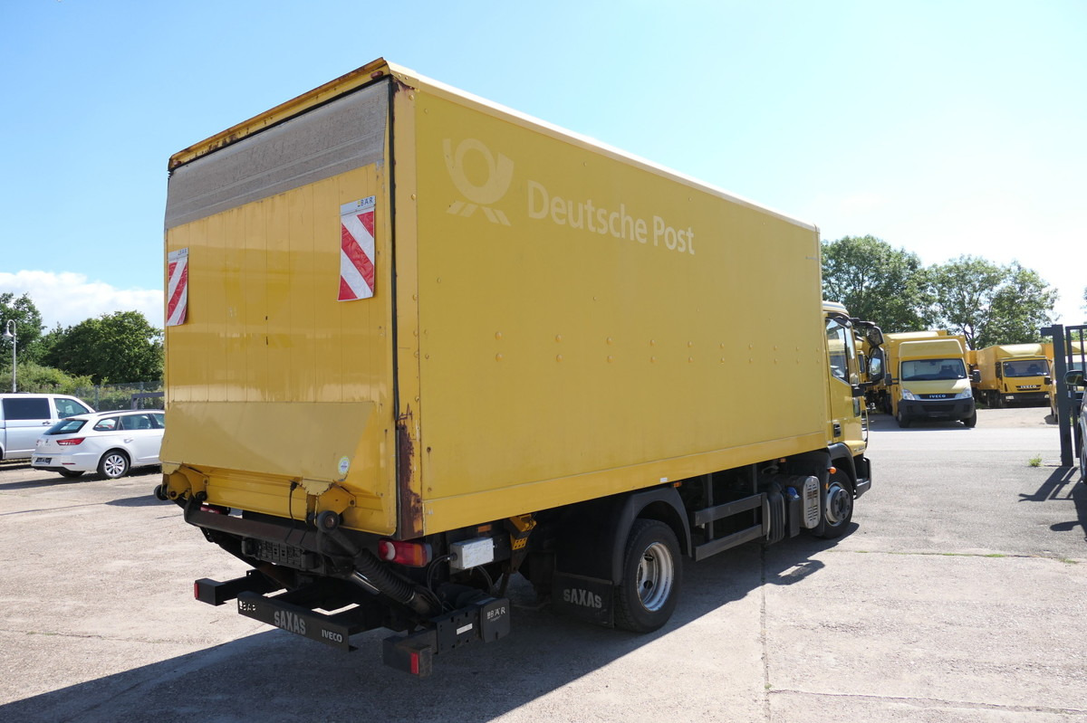 IVECO EuroCargo ML 75 E 16 P LBW LUFT AUTOMATIK COC EU - כלי רכב מסחרי עם תיבה: תמונה 3 IVECO EuroCargo ML 75 E 16 P LBW LUFT AUTOMATIK COC EU - כלי רכב מסחרי עם תיבה: תמונה 3