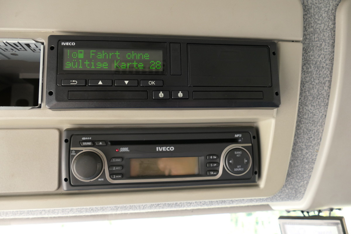 הַחכָּרָה IVECO EuroCargo ML 75 E 16 P LBW LUFT AUTOMATIK COC EU IVECO EuroCargo ML 75 E 16 P LBW LUFT AUTOMATIK COC EU: תמונה 14