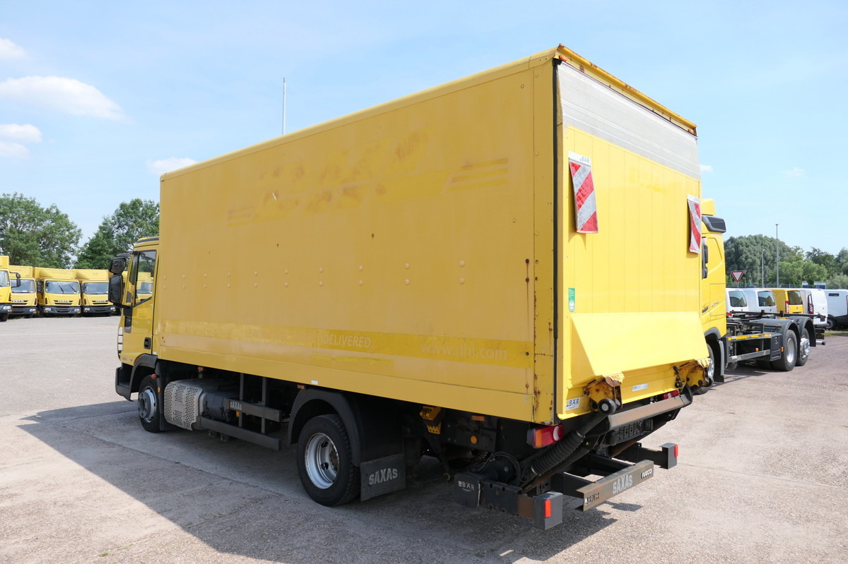 IVECO EuroCargo ML 75 E 16 P LBW LUFT AUTOMATIK COC EU - כלי רכב מסחרי עם תיבה: תמונה 4 IVECO EuroCargo ML 75 E 16 P LBW LUFT AUTOMATIK COC EU - כלי רכב מסחרי עם תיבה: תמונה 4