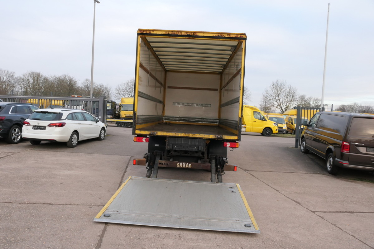 IVECO EuroCargo ML 75 E 16 P LBW LUFT AUTOMATIK COC EU - כלי רכב מסחרי עם תיבה: תמונה 5 IVECO EuroCargo ML 75 E 16 P LBW LUFT AUTOMATIK COC EU - כלי רכב מסחרי עם תיבה: תמונה 5