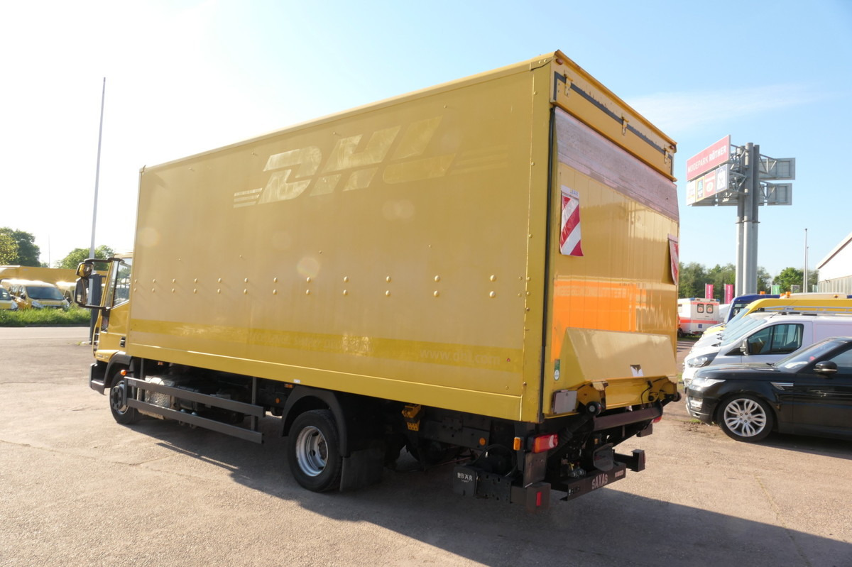 IVECO EuroCargo ML 75 E 16 P LBW LUFT AUTOMATIK COC EU - כלי רכב מסחרי עם תיבה: תמונה 4 IVECO EuroCargo ML 75 E 16 P LBW LUFT AUTOMATIK COC EU - כלי רכב מסחרי עם תיבה: תמונה 4