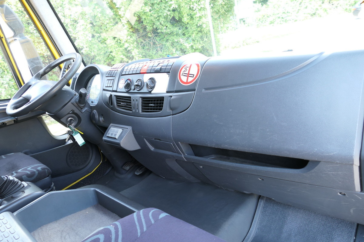 כלי רכב מסחרי עם תיבה IVECO EuroCargo ML 75 E 16 P LBW LUFT AUTOMATIK COC EU: תמונה 9