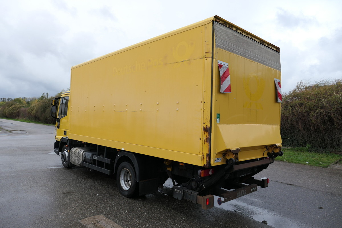 IVECO EuroCargo ML 75 E 16 P LBW LUFT AUTOMATIK COC EU - כלי רכב מסחרי עם תיבה: תמונה 3 IVECO EuroCargo ML 75 E 16 P LBW LUFT AUTOMATIK COC EU - כלי רכב מסחרי עם תיבה: תמונה 3